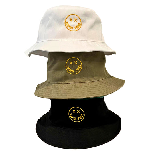 MAMA TIRED Bucket Hat