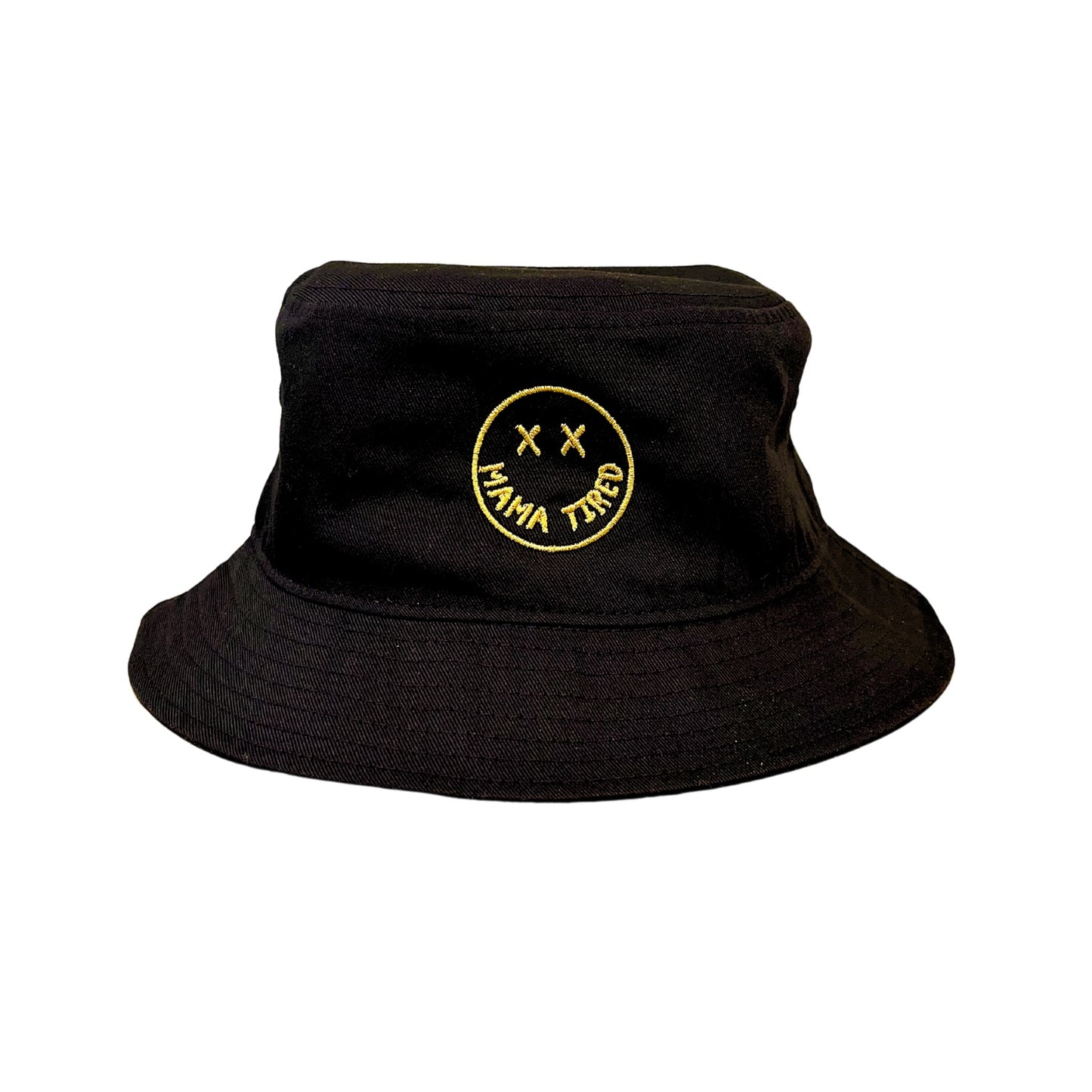MAMA TIRED Bucket Hat