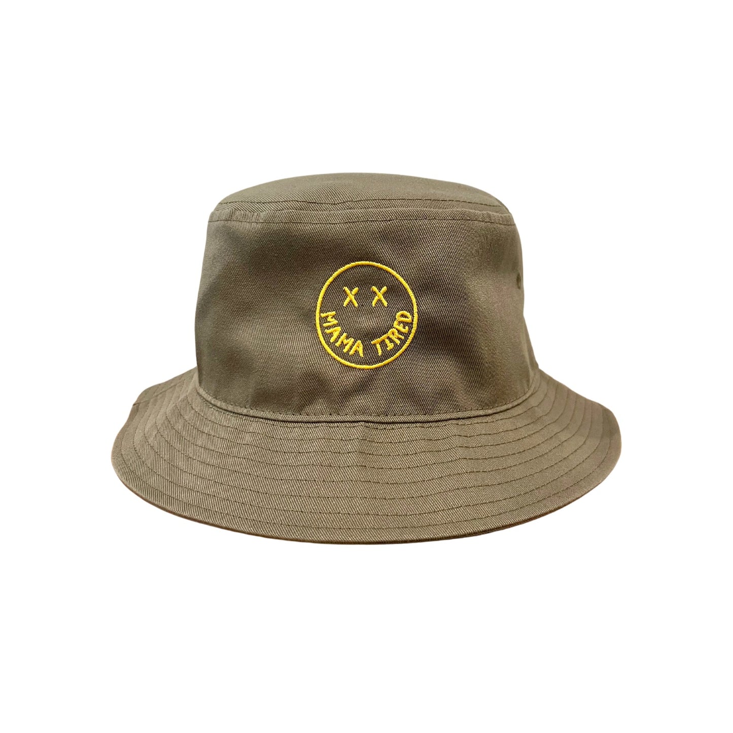 MAMA TIRED Bucket Hat