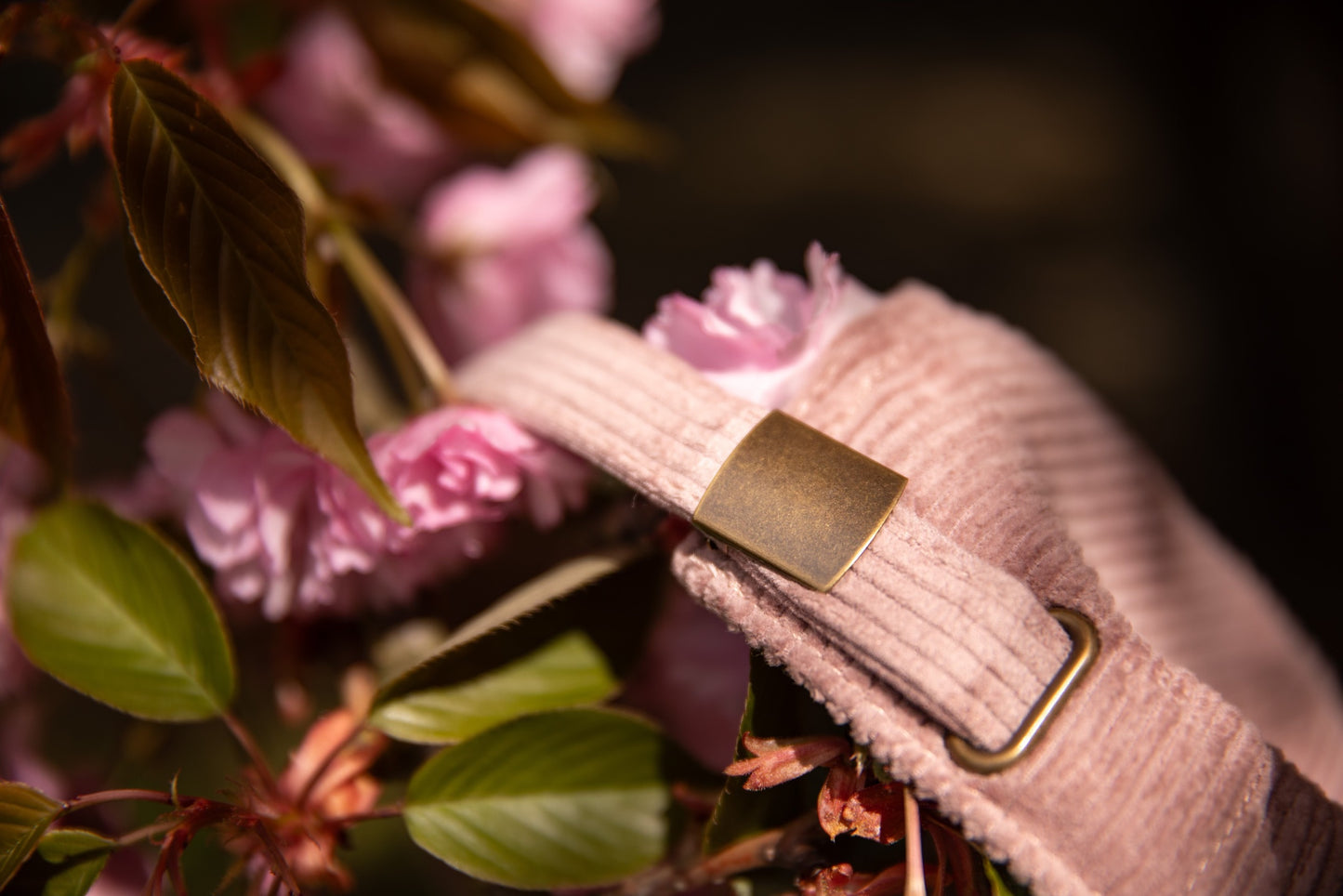 MAMA TIRED Spring Cord Cap